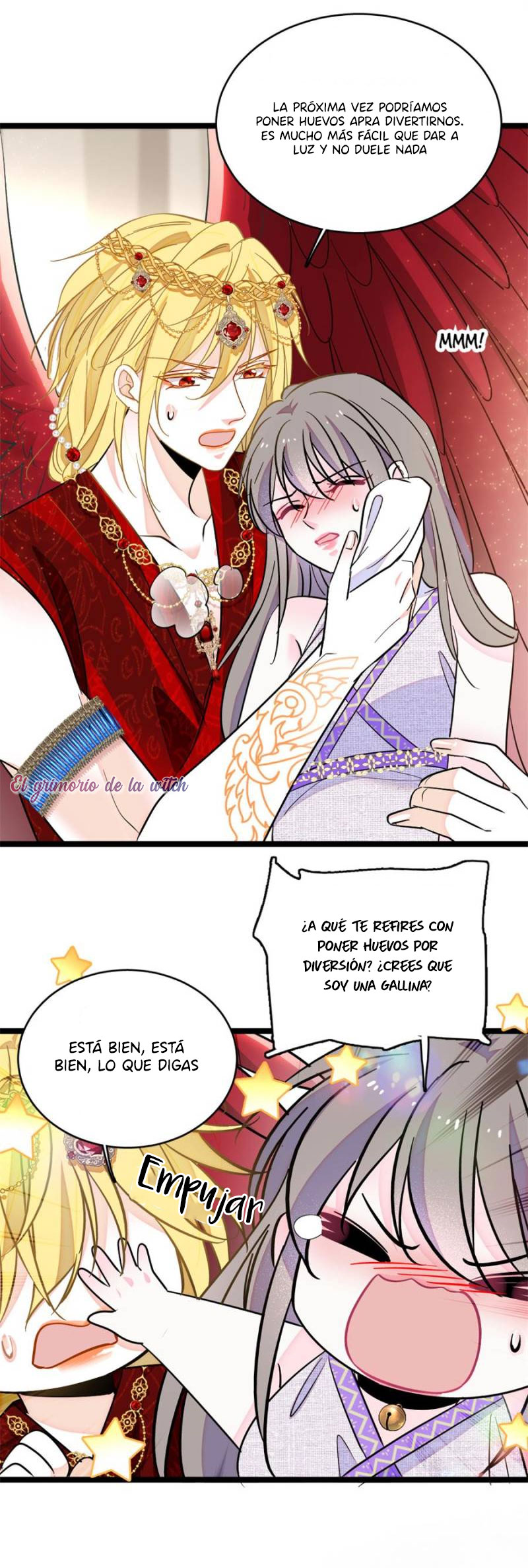 El lindo mundo de las bestias Capítulo 385 - Página 13