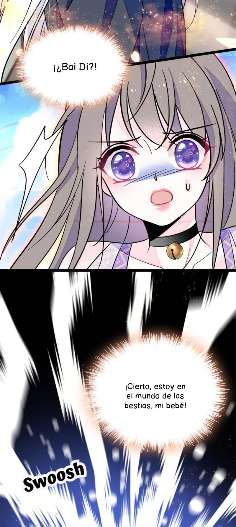El lindo mundo de las bestias Capítulo 385 - Página 17