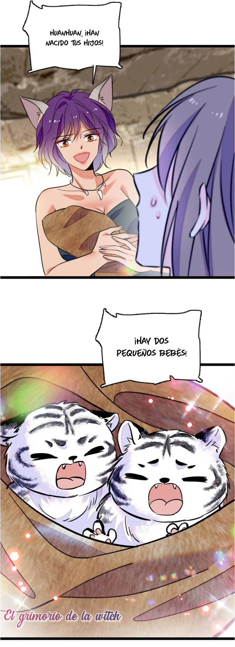 El lindo mundo de las bestias Capítulo 385 - Página 20