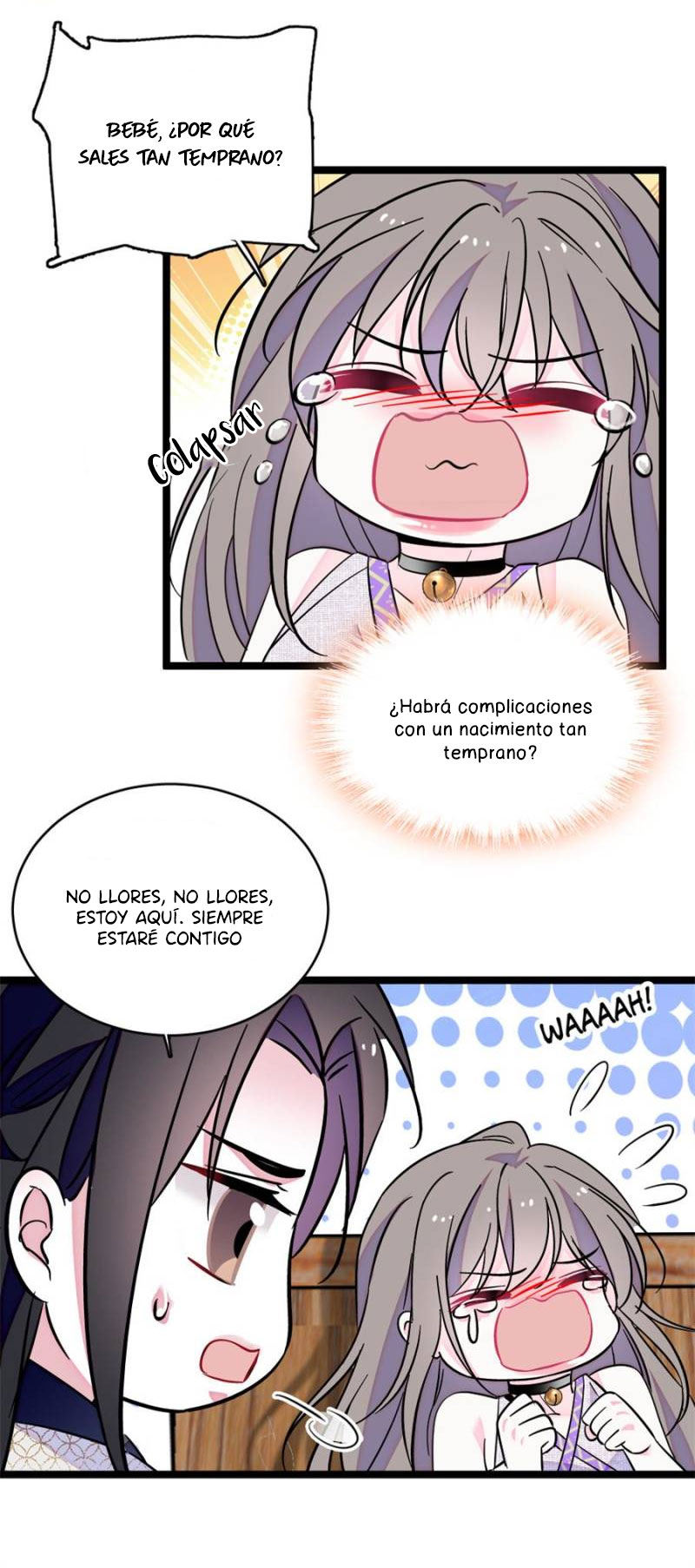 El lindo mundo de las bestias Capítulo 385 - Página 5