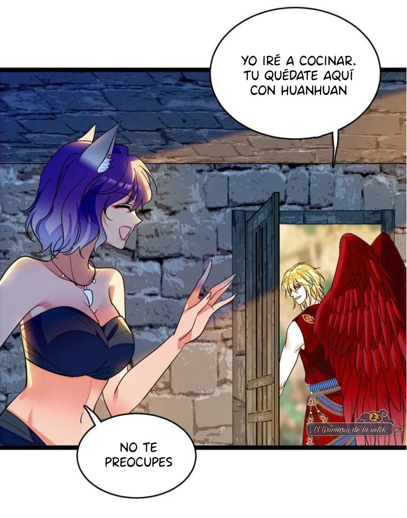 El lindo mundo de las bestias Capítulo 386 - Página 10