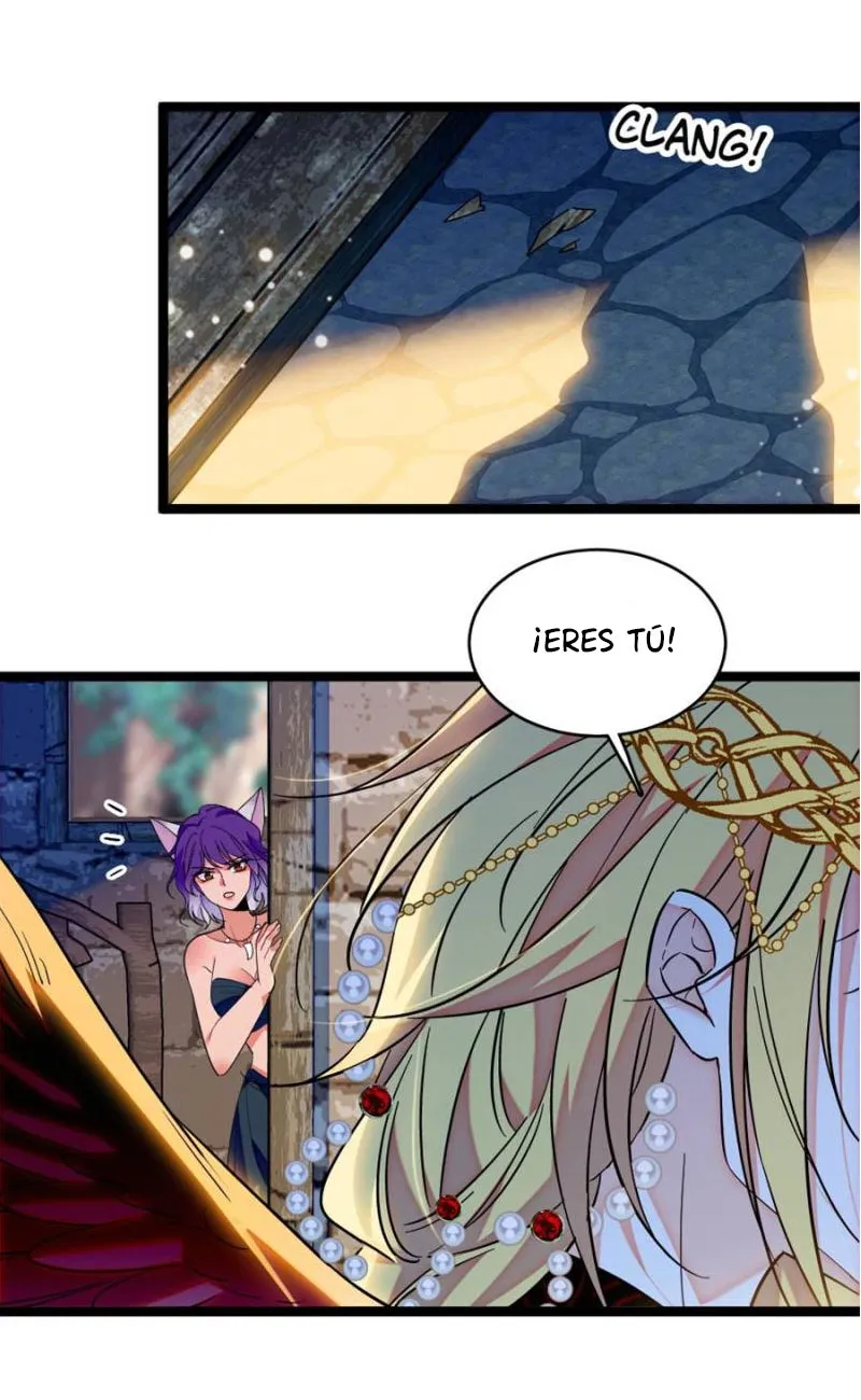 El lindo mundo de las bestias Capítulo 386 - Página 13