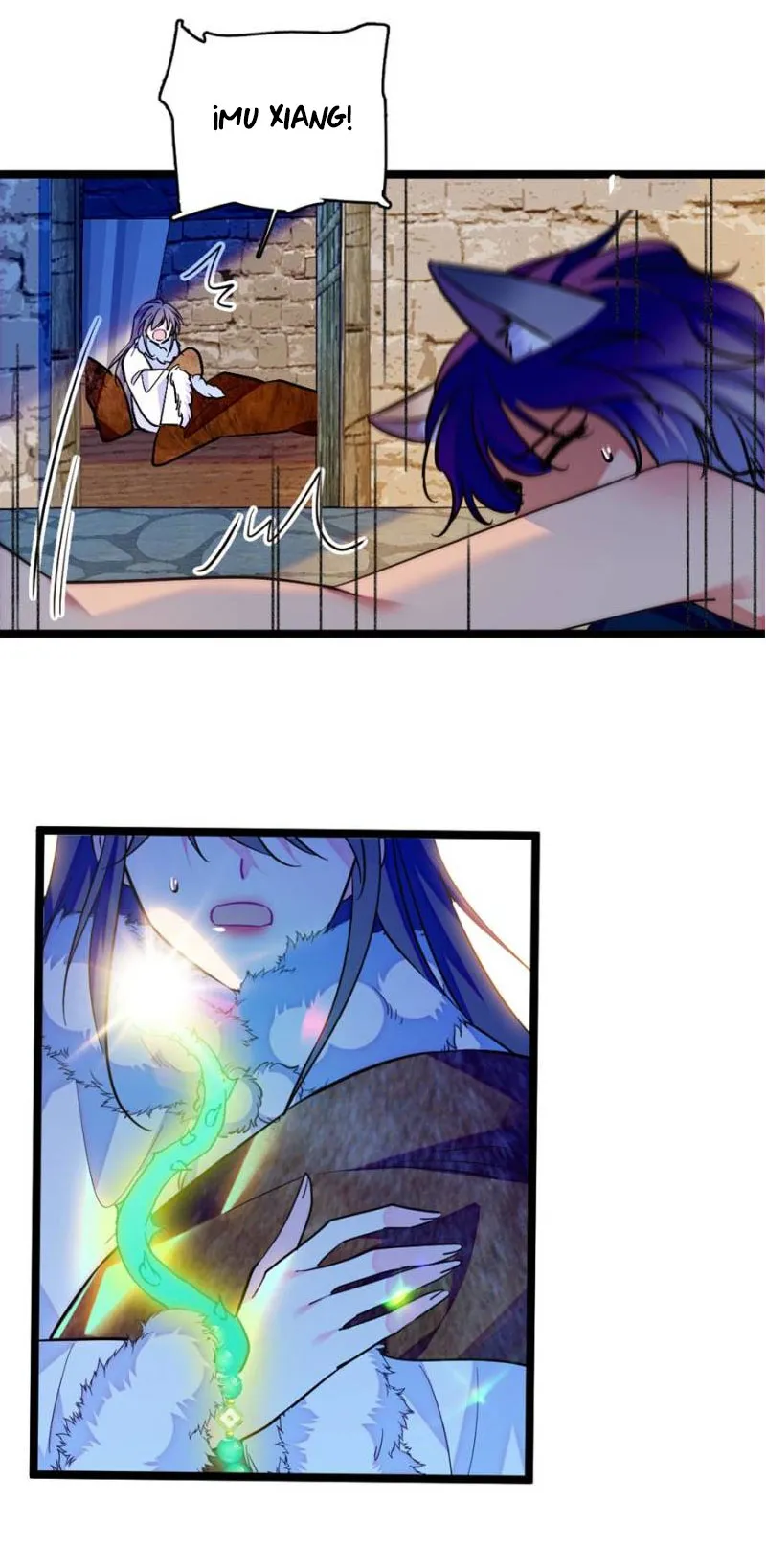 El lindo mundo de las bestias Capítulo 386 - Página 19