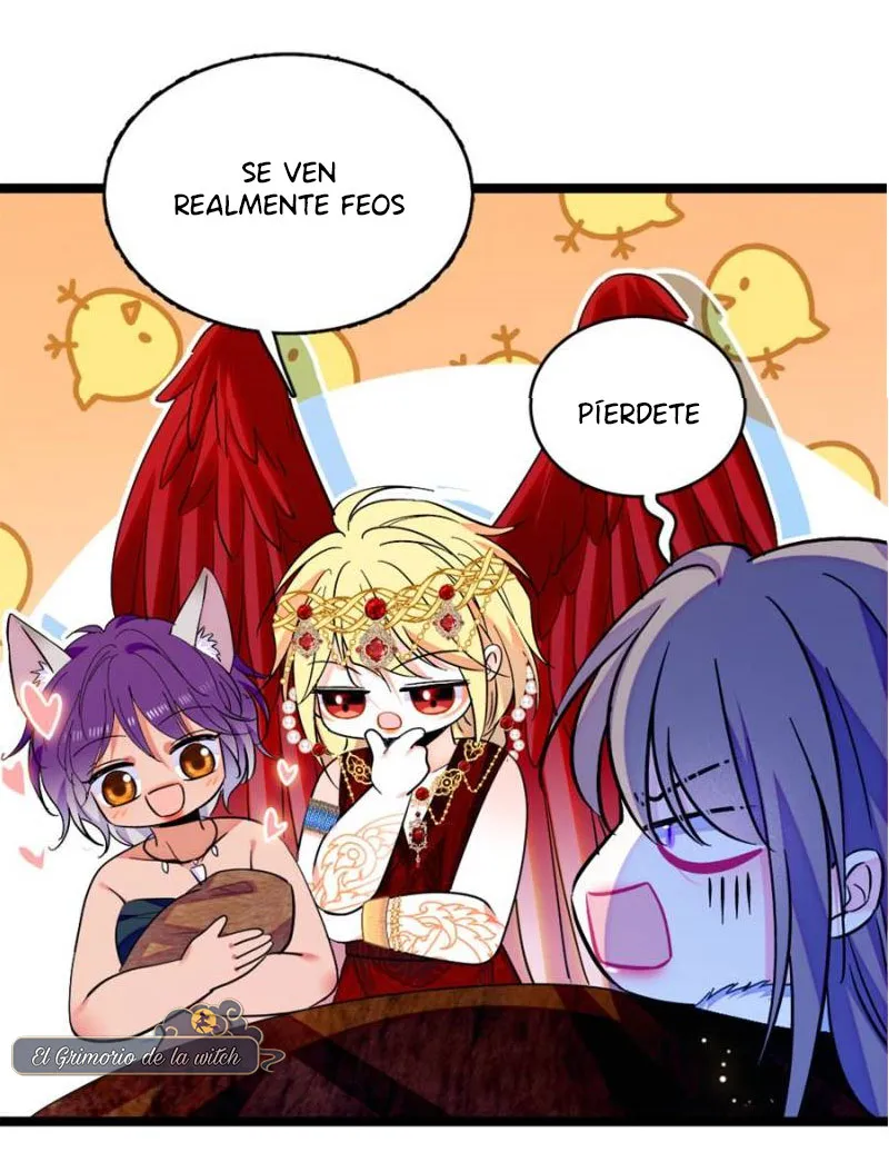 El lindo mundo de las bestias Capítulo 386 - Página 4