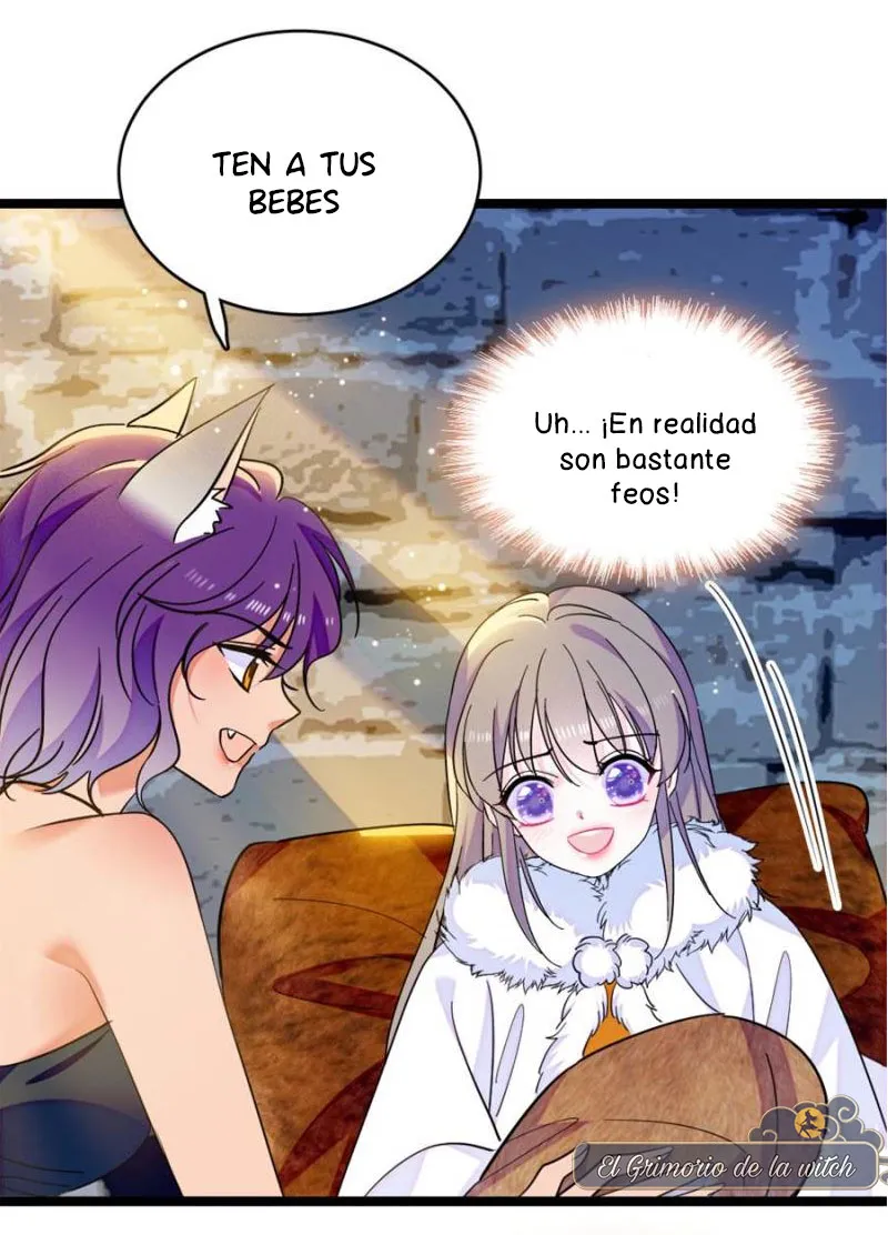 El lindo mundo de las bestias Capítulo 386 - Página 5