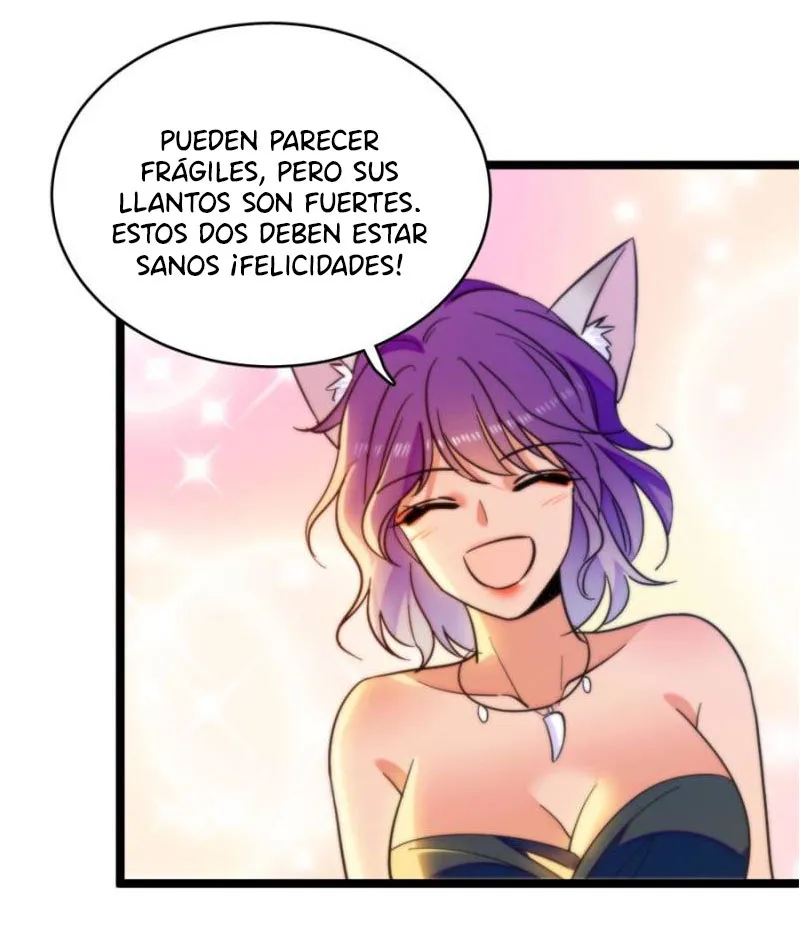 El lindo mundo de las bestias Capítulo 386 - Página 8