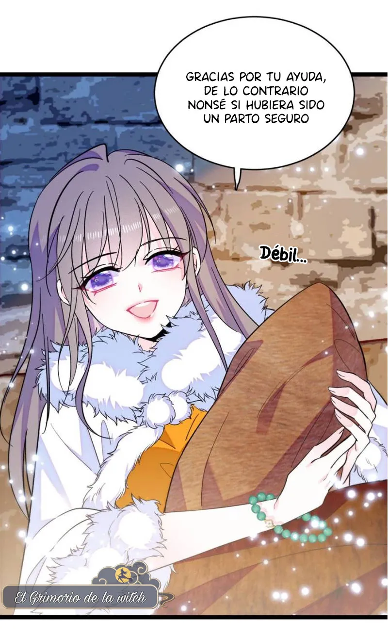 El lindo mundo de las bestias Capítulo 386 - Página 9