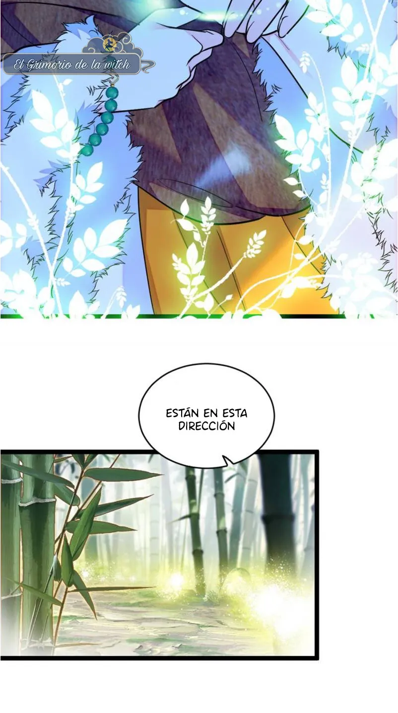 El lindo mundo de las bestias Capítulo 387 - Página 11