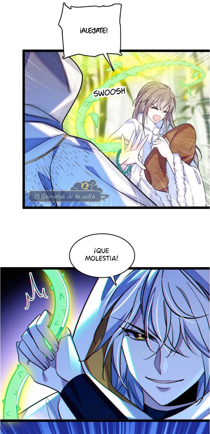 El lindo mundo de las bestias Capítulo 387 - Página 13