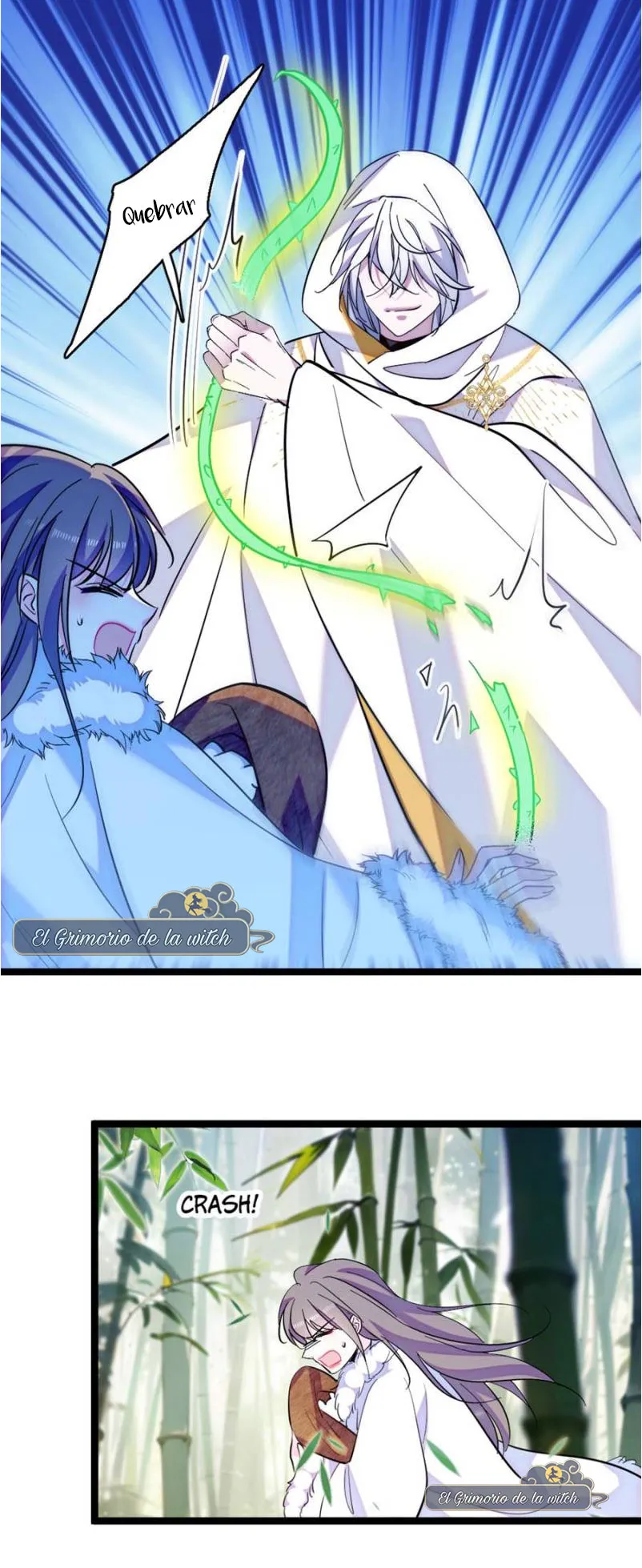 El lindo mundo de las bestias Capítulo 387 - Página 14