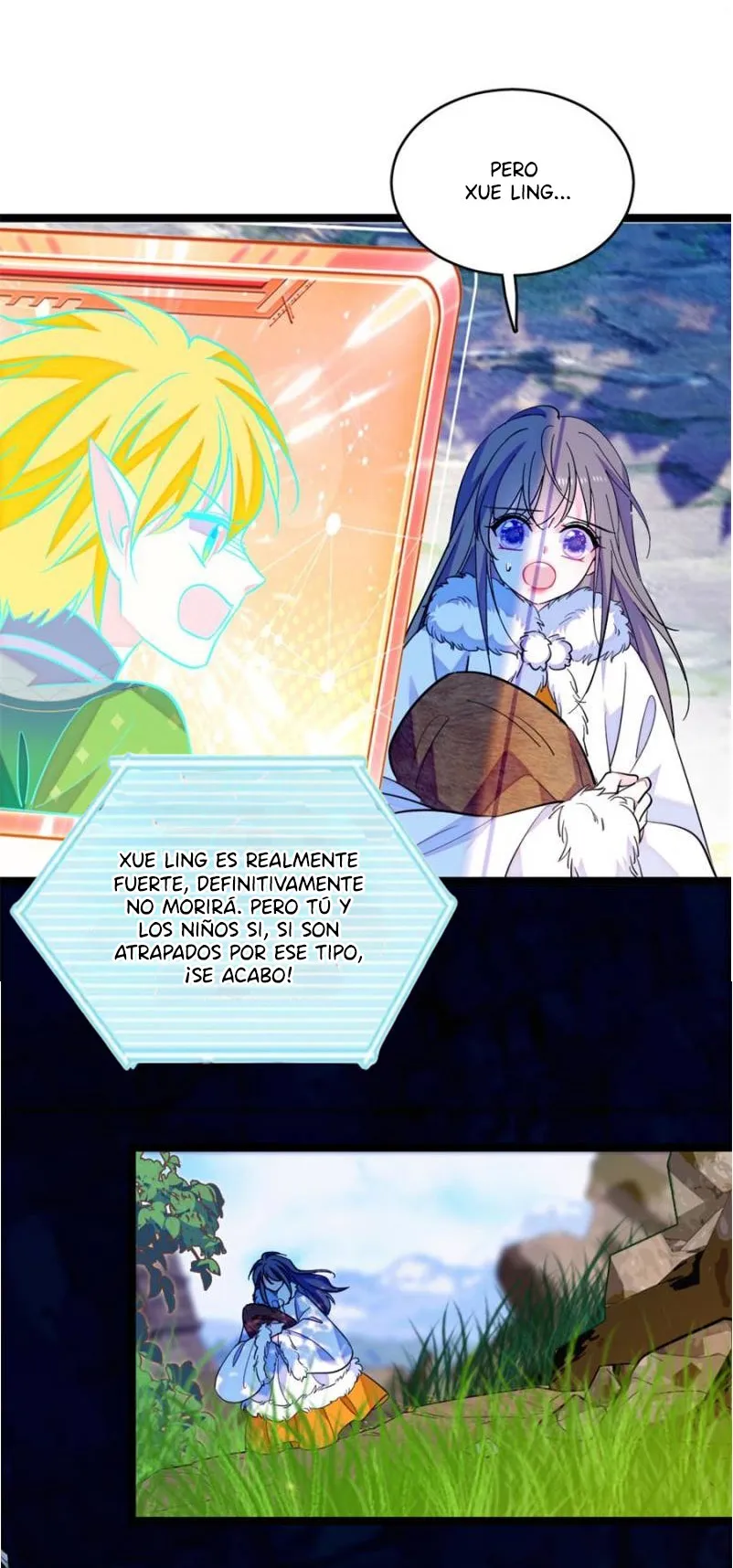 El lindo mundo de las bestias Capítulo 387 - Página 3