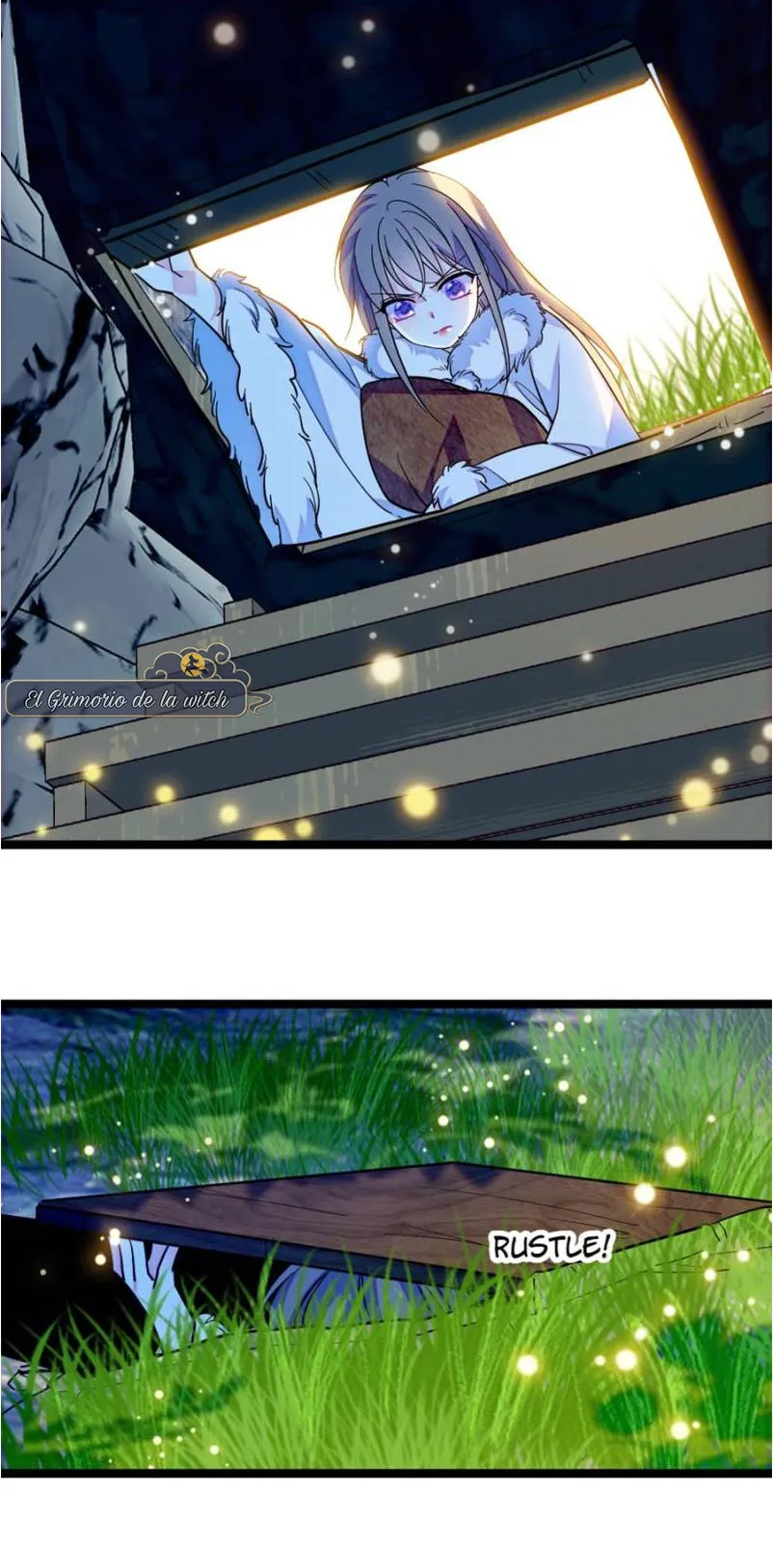 El lindo mundo de las bestias Capítulo 387 - Página 4