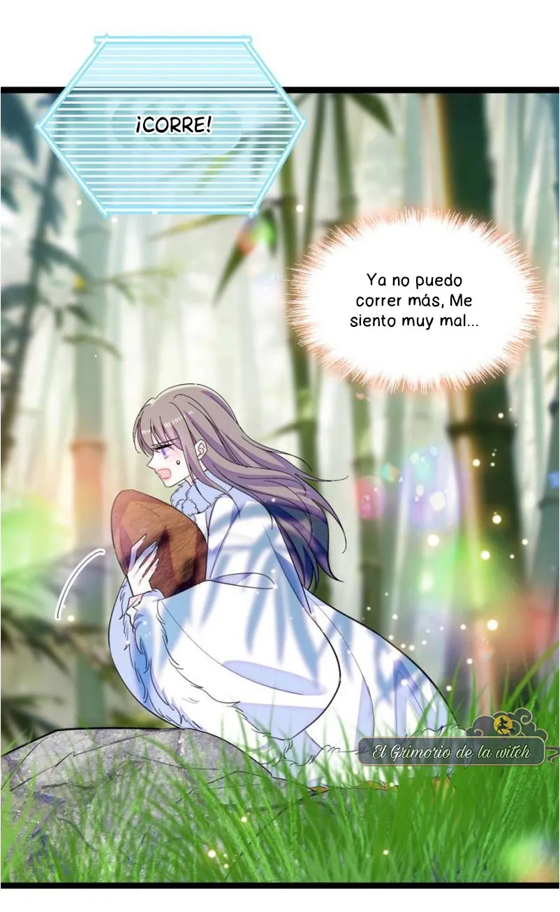 El lindo mundo de las bestias Capítulo 387 - Página 7