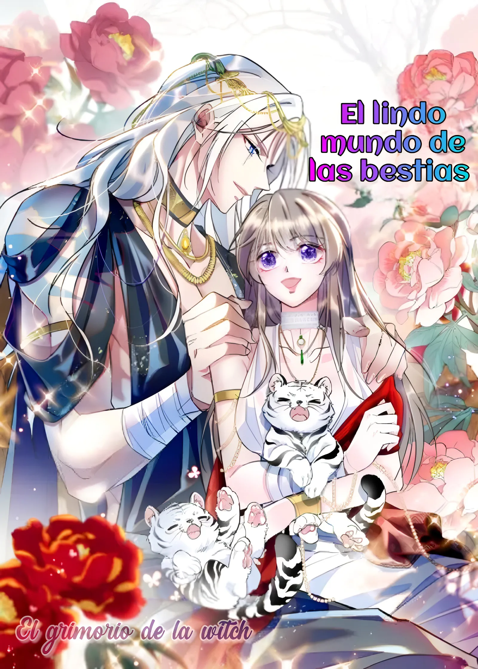 El lindo mundo de las bestias Capítulo 388 - Página 0