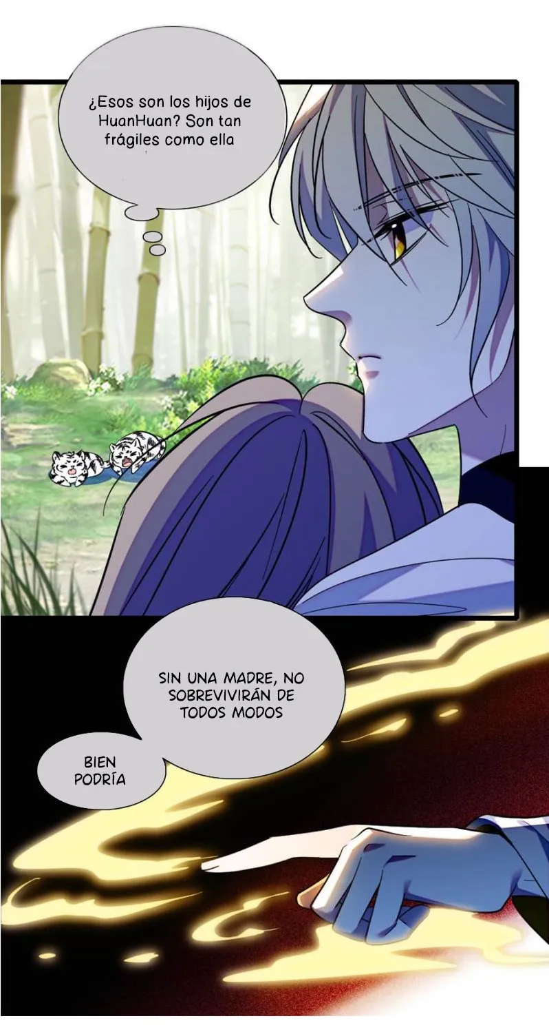 El lindo mundo de las bestias Capítulo 388 - Página 14