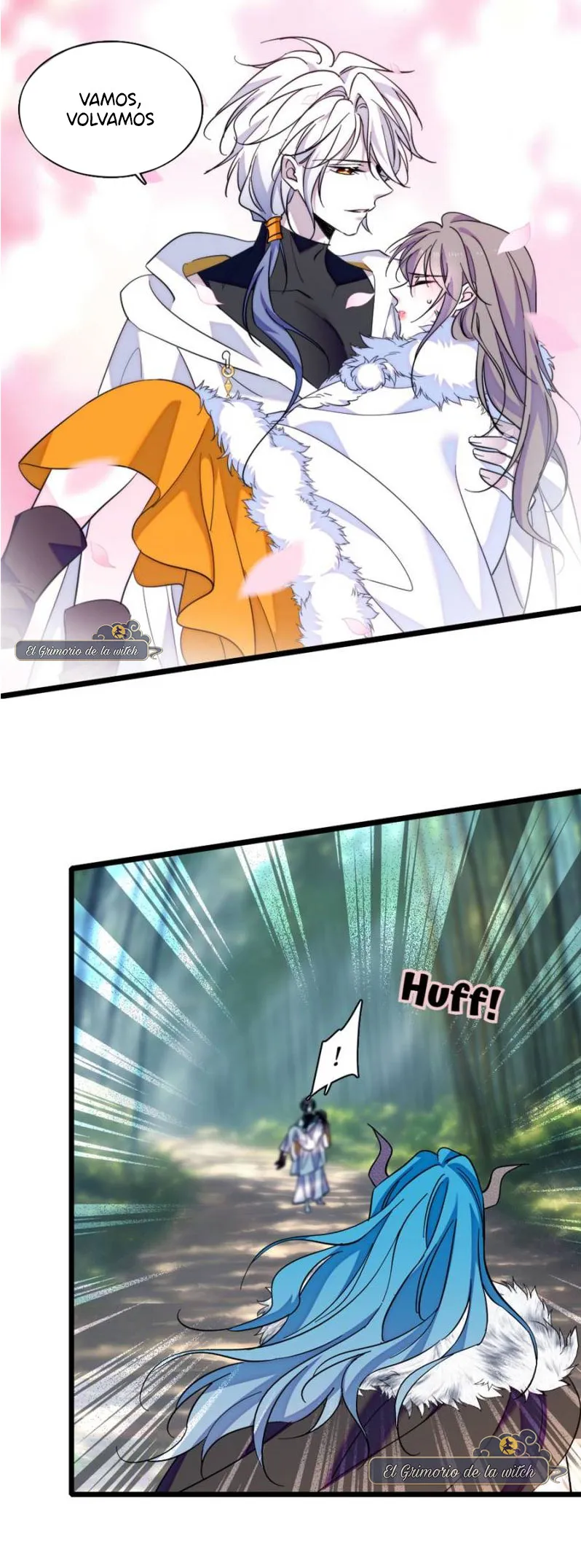 El lindo mundo de las bestias Capítulo 388 - Página 16