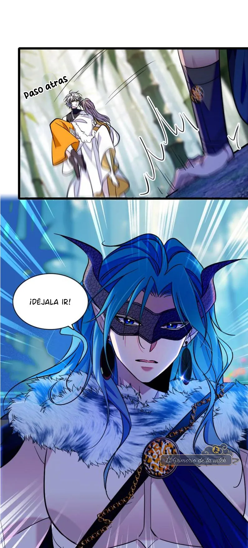 El lindo mundo de las bestias Capítulo 388 - Página 17