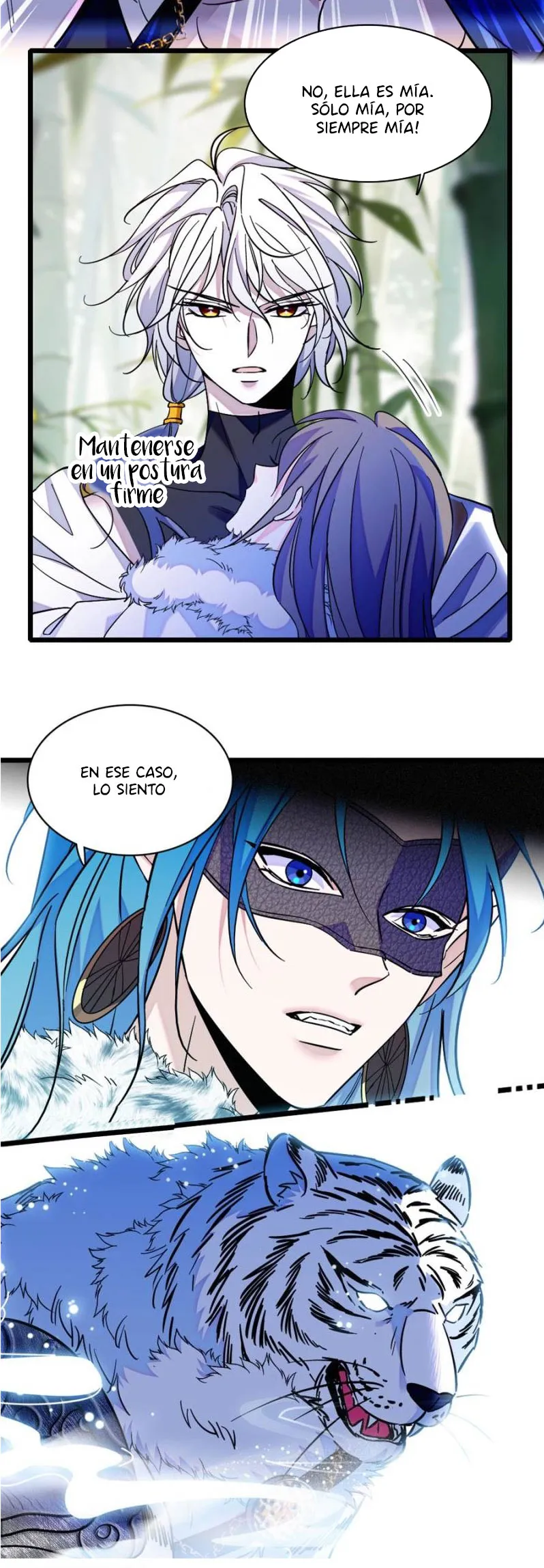 El lindo mundo de las bestias Capítulo 388 - Página 18