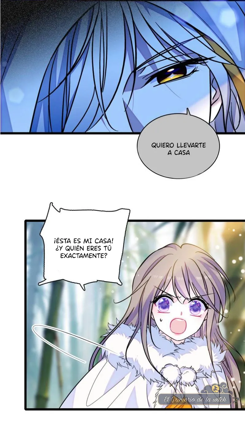 El lindo mundo de las bestias Capítulo 388 - Página 3