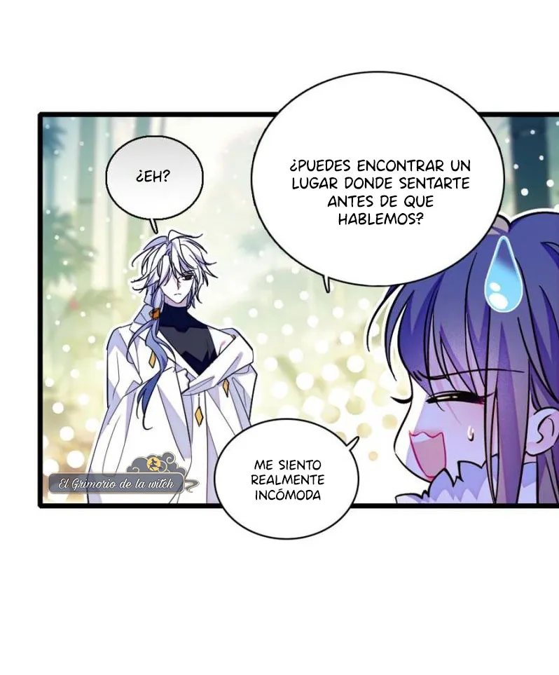 El lindo mundo de las bestias Capítulo 388 - Página 7