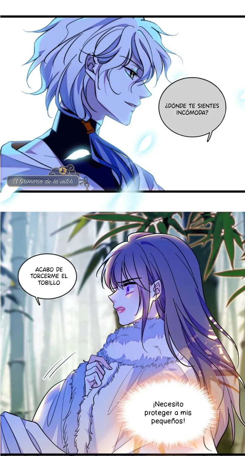 El lindo mundo de las bestias Capítulo 388 - Página 8