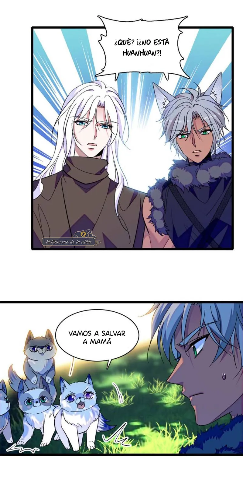 El lindo mundo de las bestias Capítulo 389 - Página 10