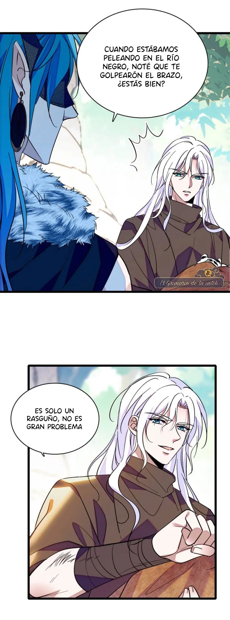 El lindo mundo de las bestias Capítulo 389 - Página 15