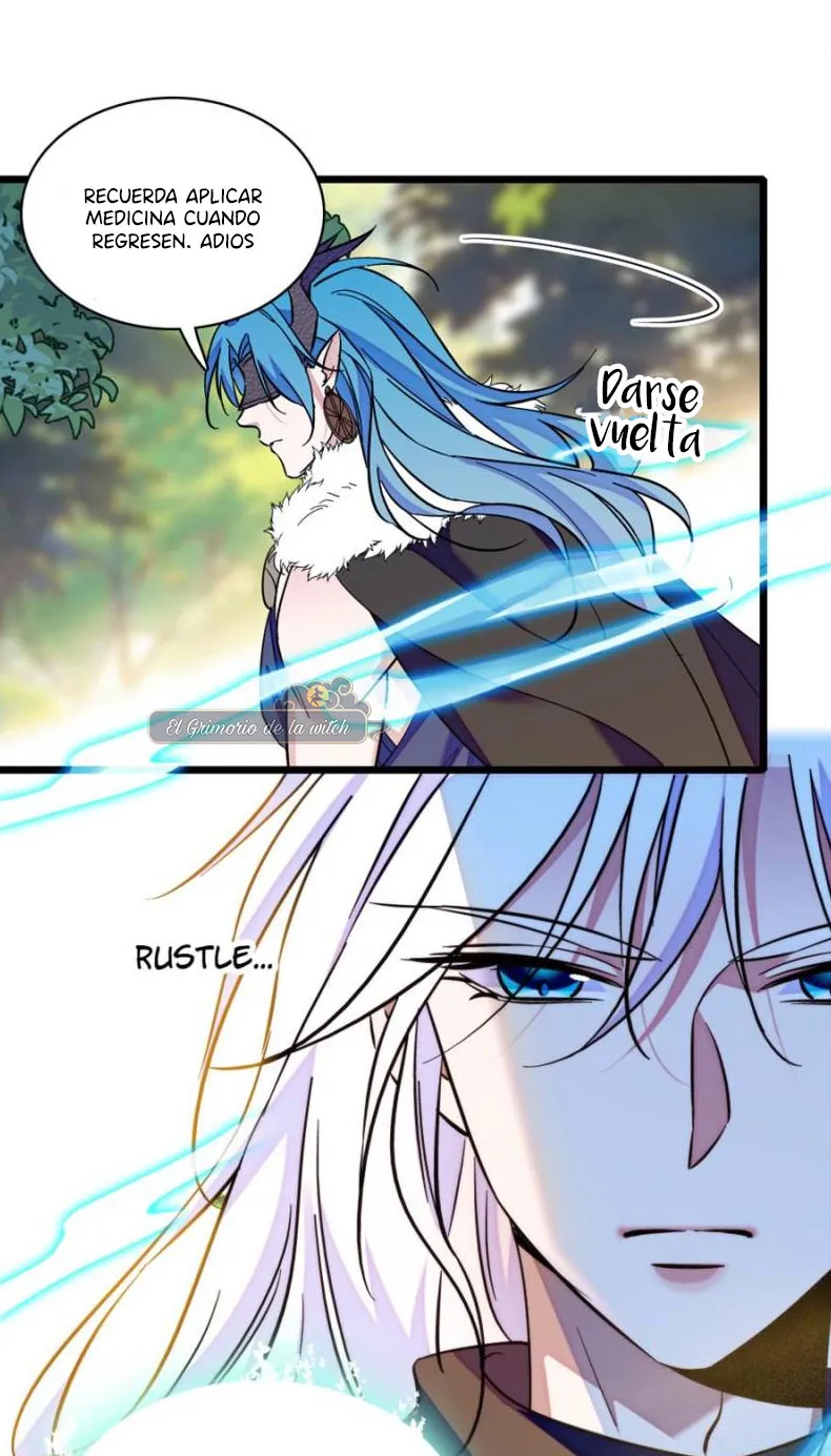 El lindo mundo de las bestias Capítulo 389 - Página 16