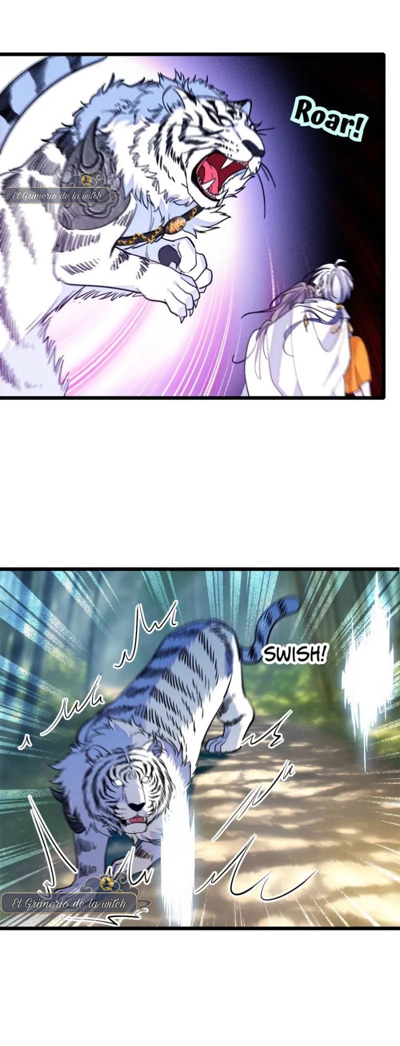 El lindo mundo de las bestias Capítulo 389 - Página 2