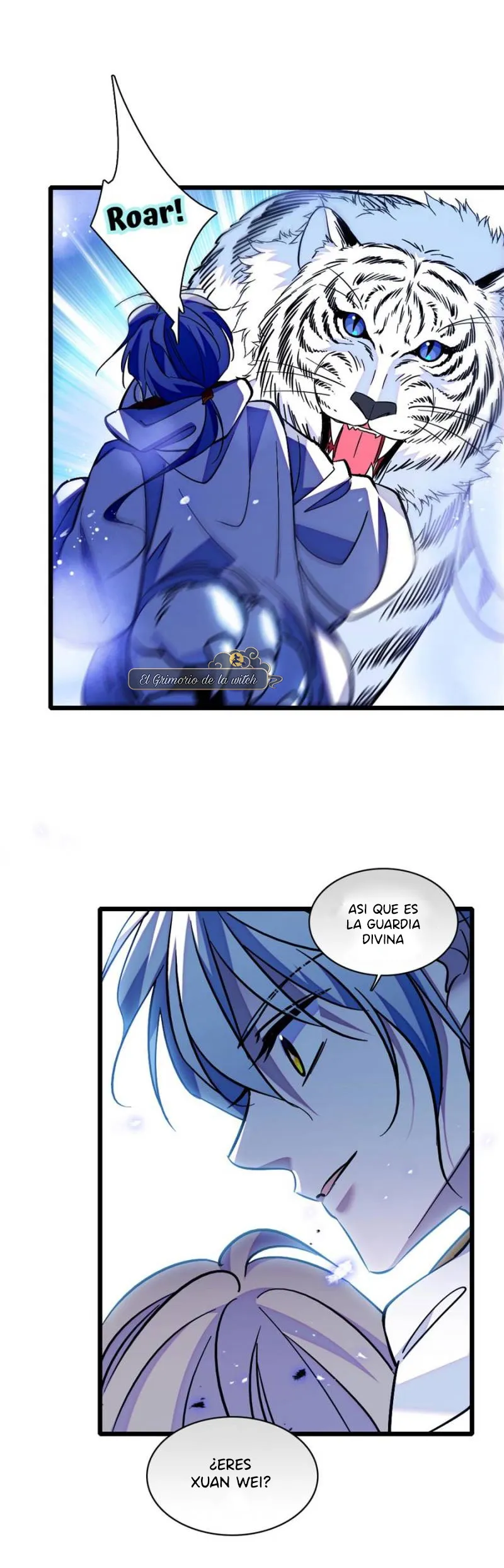 El lindo mundo de las bestias Capítulo 389 - Página 5