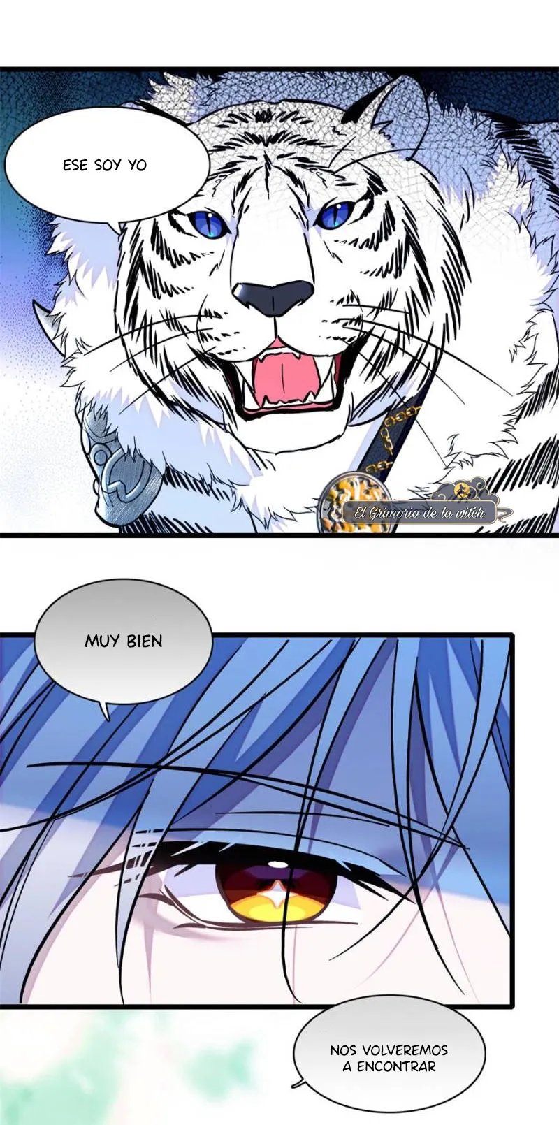 El lindo mundo de las bestias Capítulo 389 - Página 6