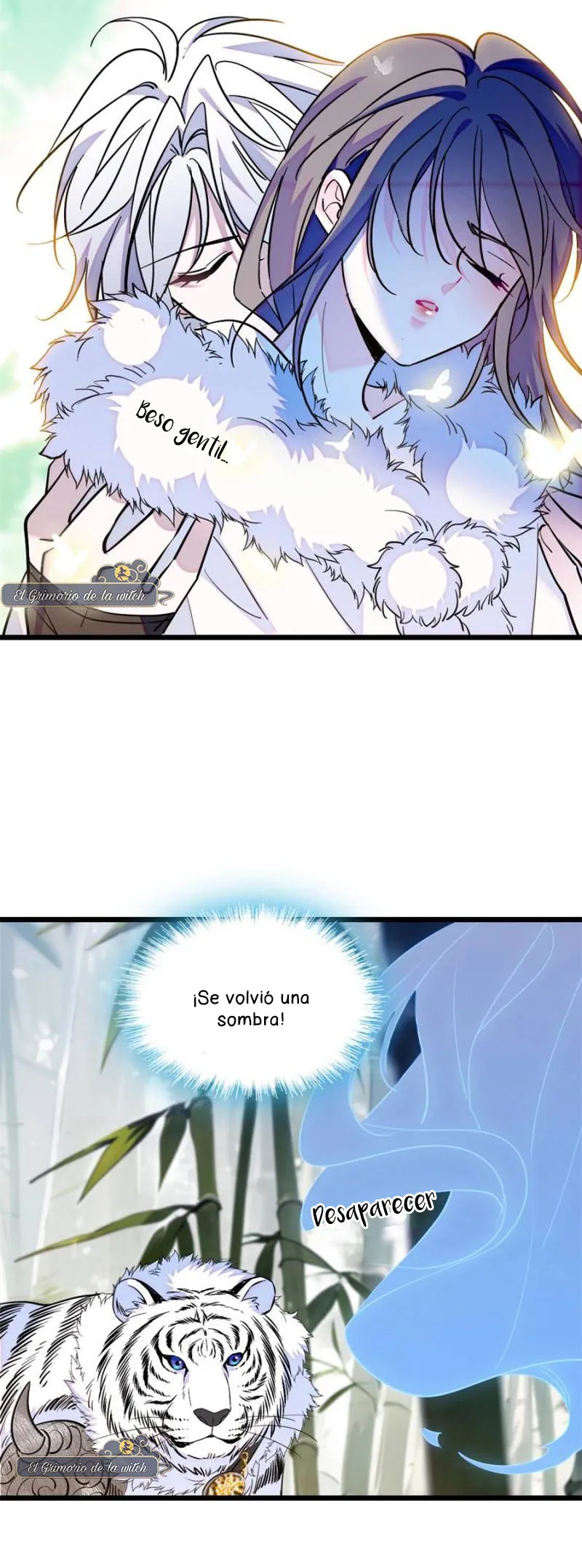 El lindo mundo de las bestias Capítulo 389 - Página 7