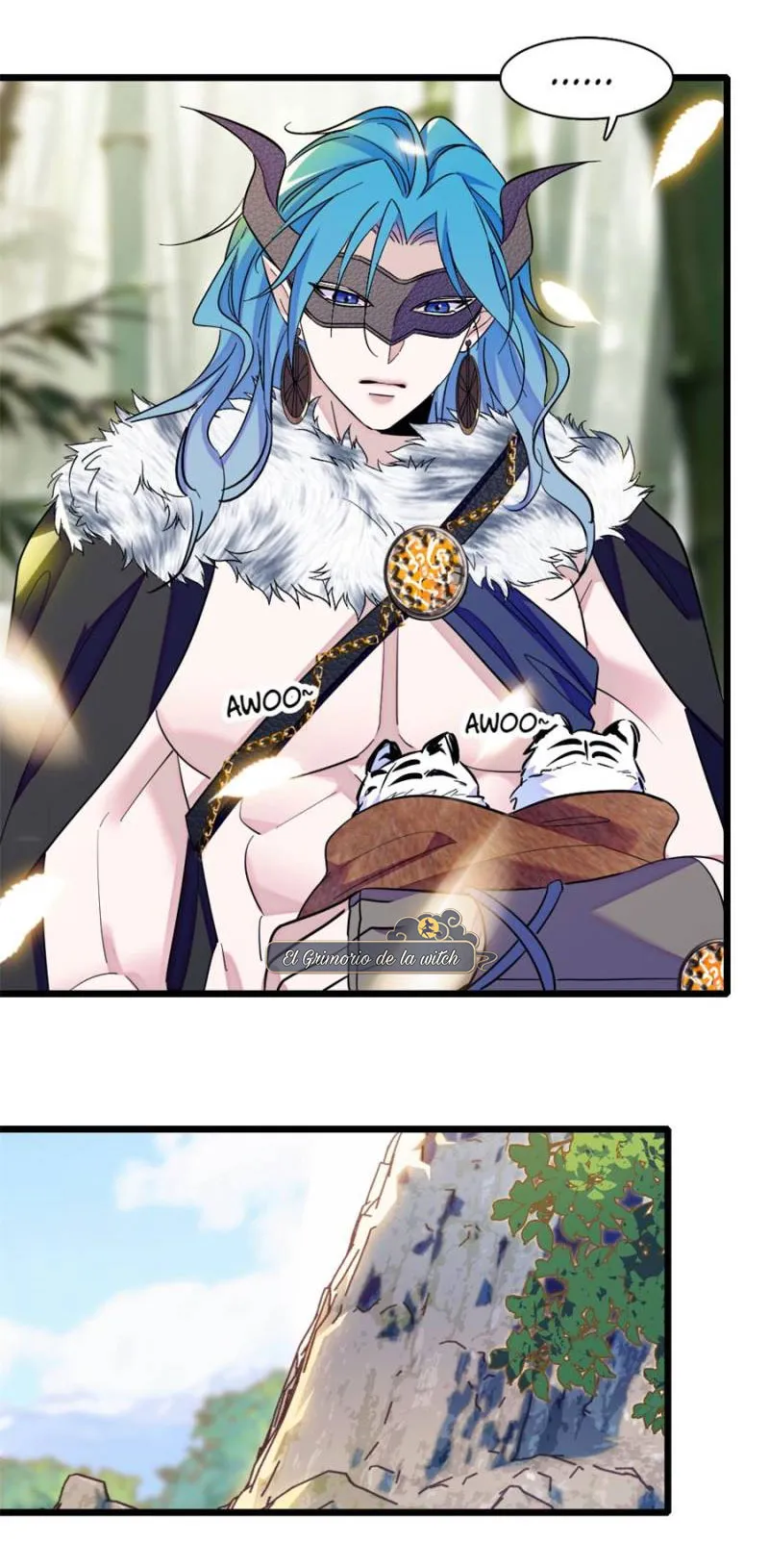 El lindo mundo de las bestias Capítulo 389 - Página 9