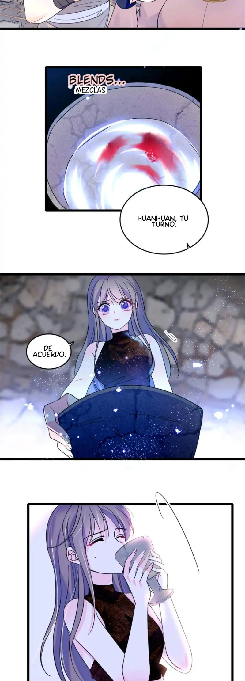 El lindo mundo de las bestias Capítulo 39 - Página 10