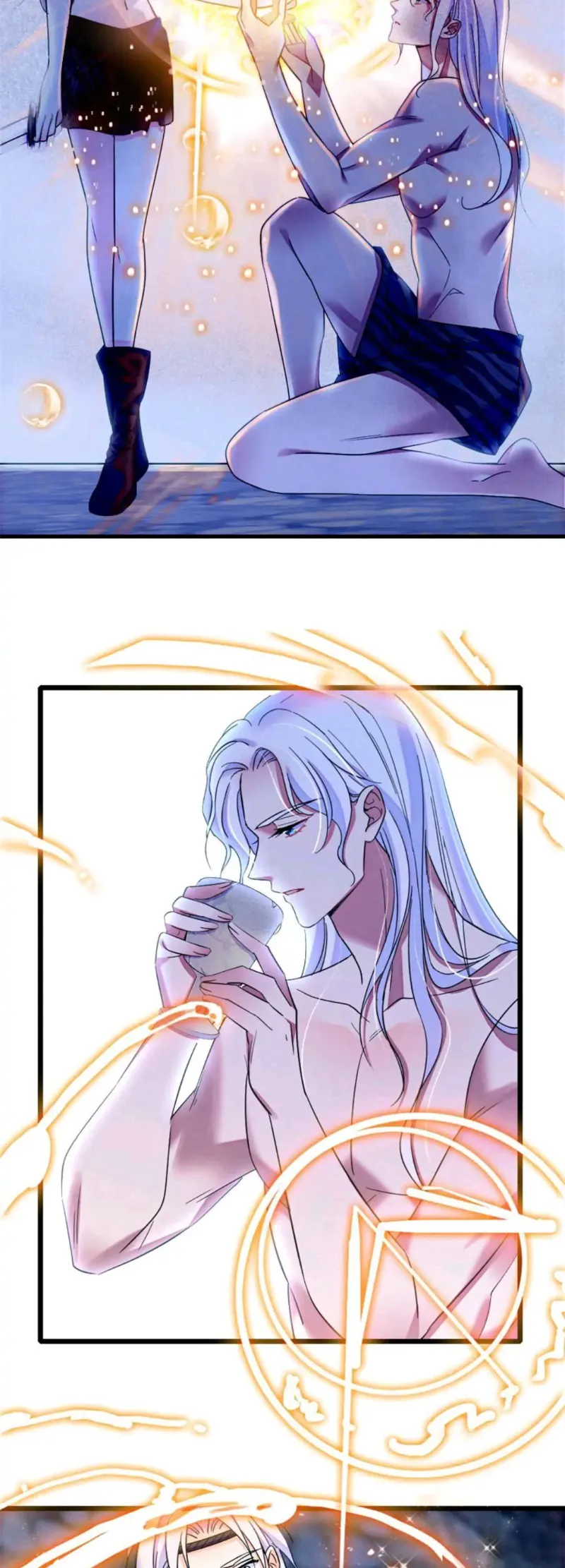 El lindo mundo de las bestias Capítulo 39 - Página 12