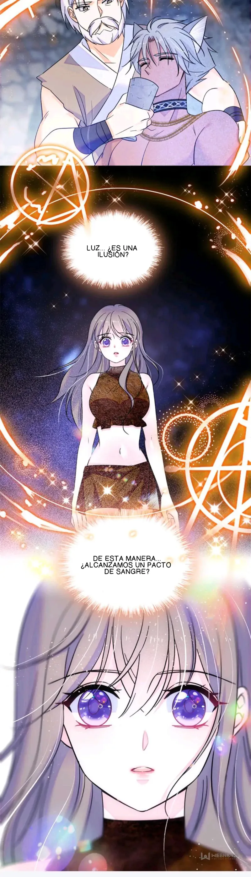 El lindo mundo de las bestias Capítulo 39 - Página 13