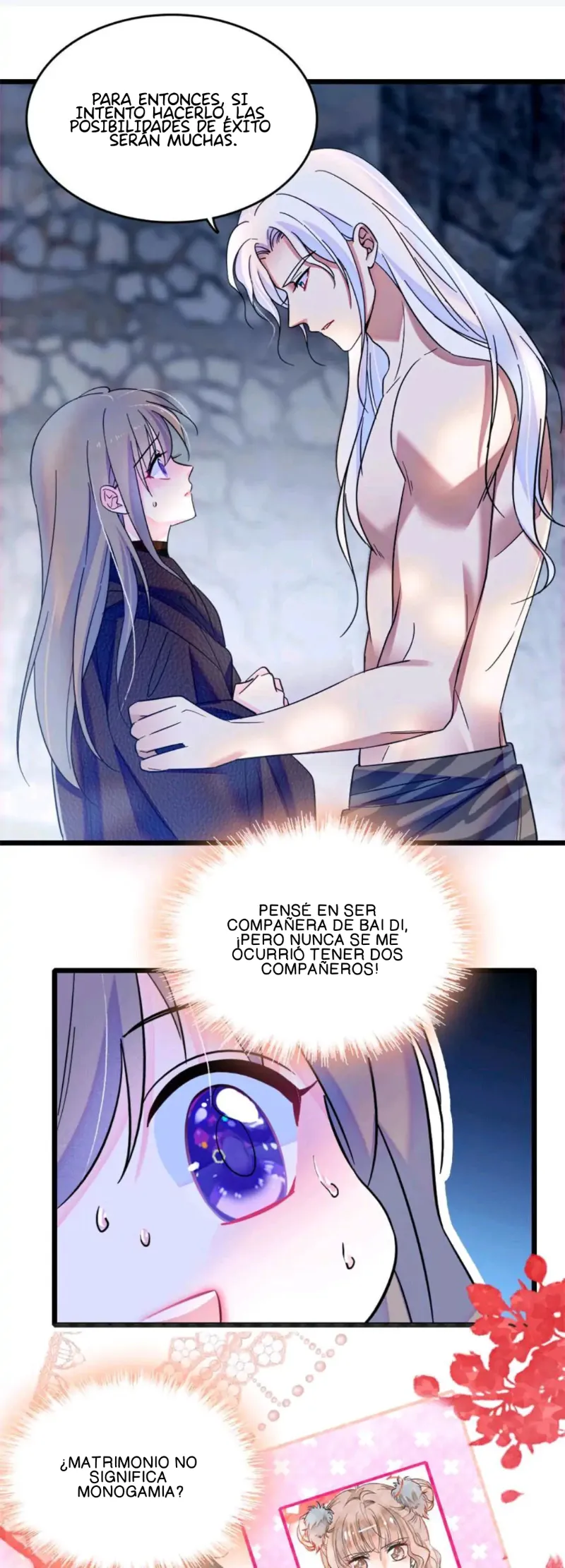 El lindo mundo de las bestias Capítulo 39 - Página 2