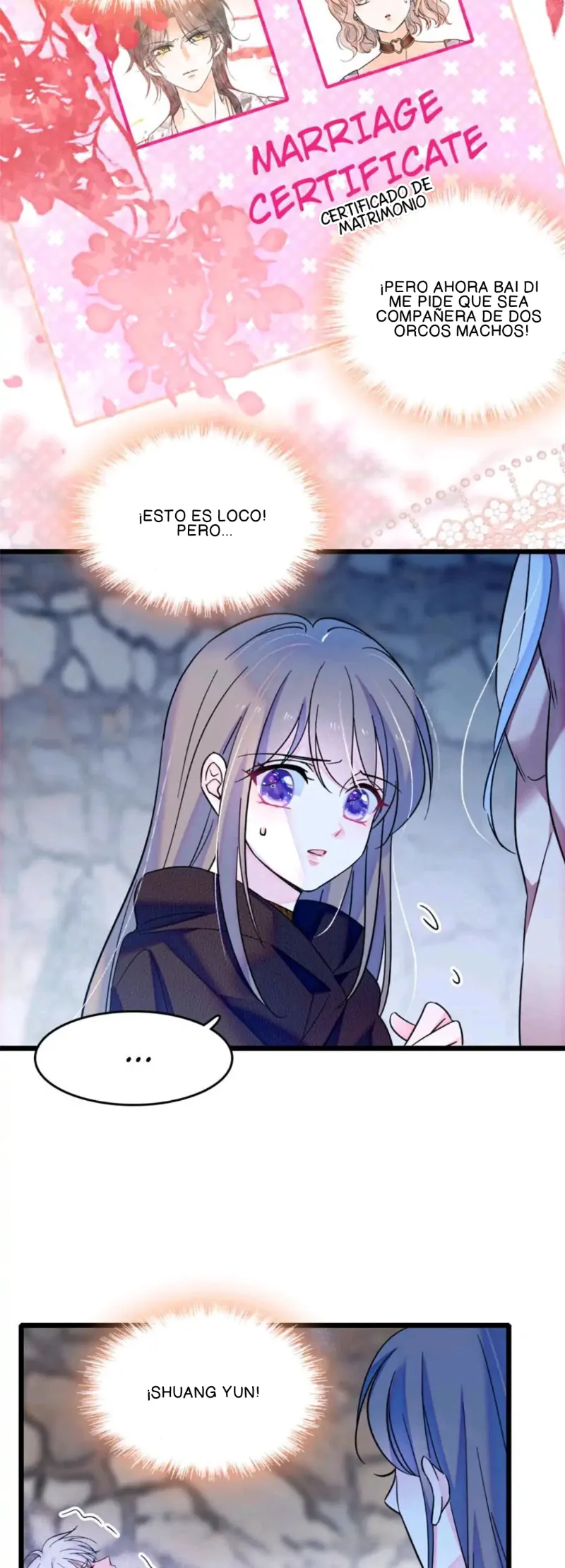 El lindo mundo de las bestias Capítulo 39 - Página 3