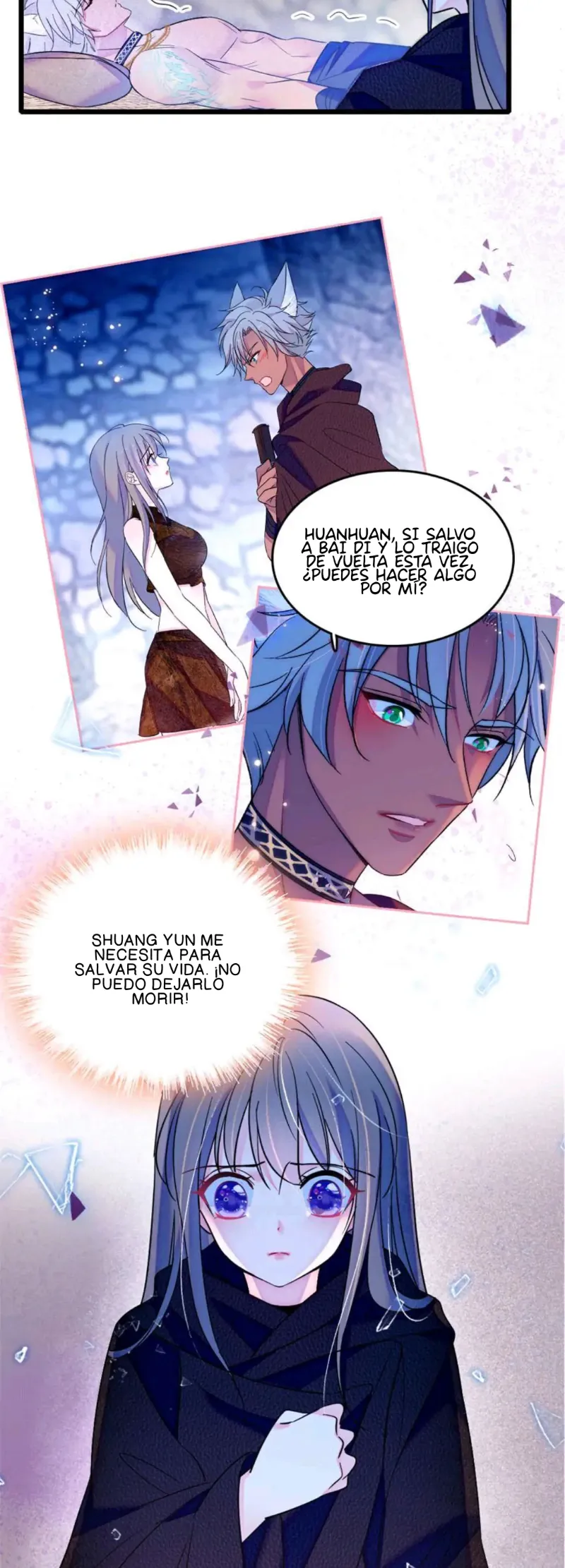 El lindo mundo de las bestias Capítulo 39 - Página 4