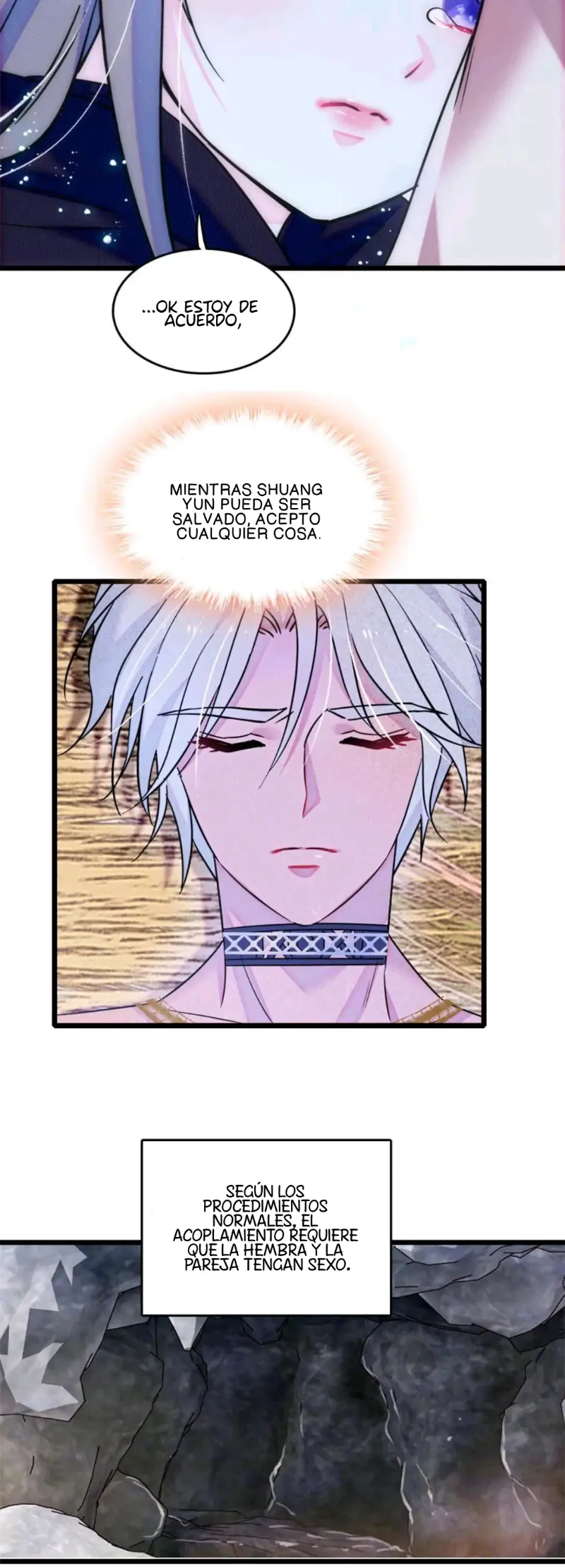 El lindo mundo de las bestias Capítulo 39 - Página 7