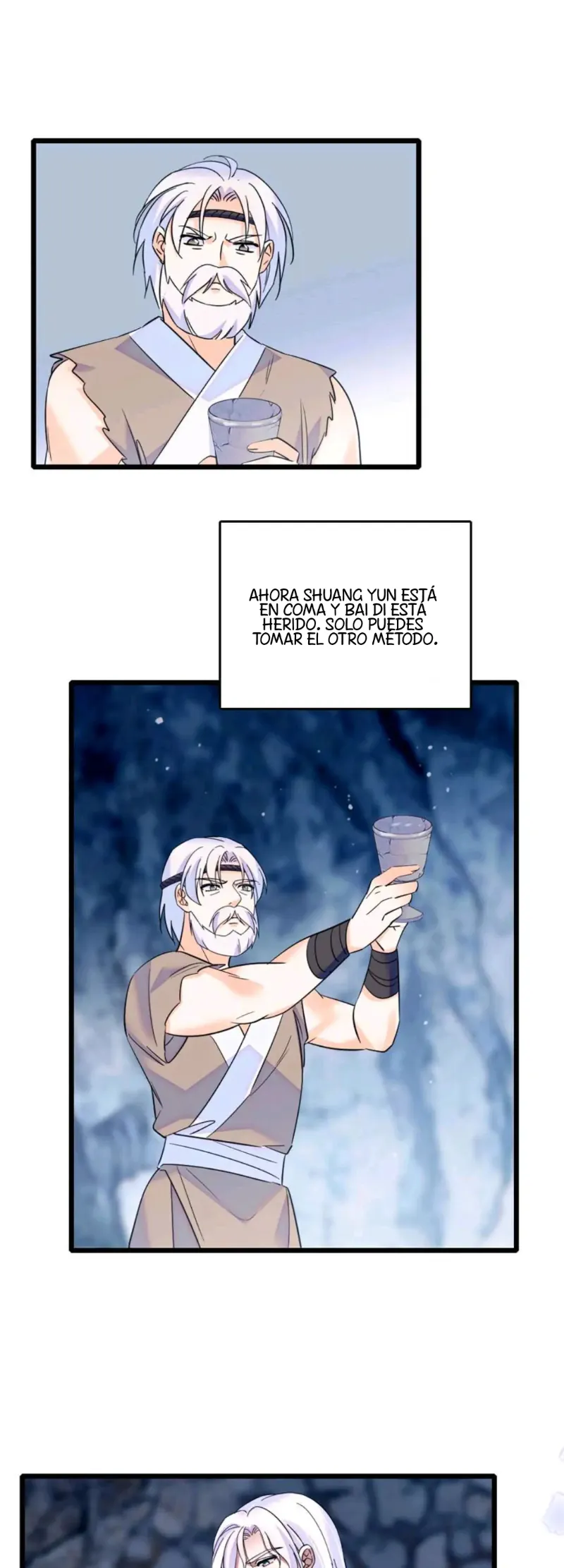 El lindo mundo de las bestias Capítulo 39 - Página 8