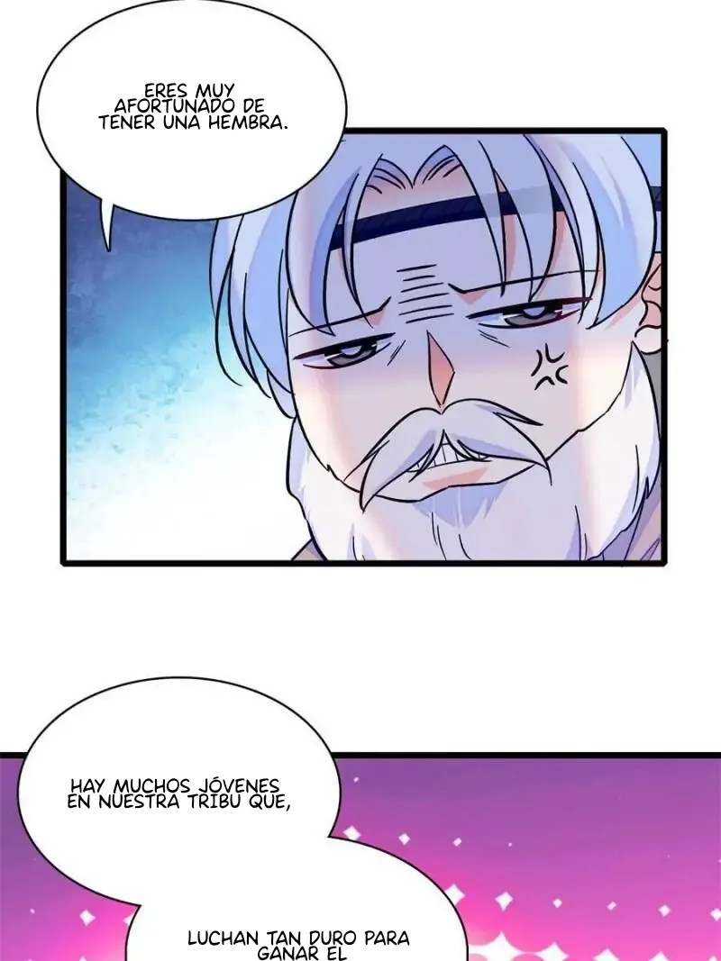 El lindo mundo de las bestias Capítulo 4 - Página 10