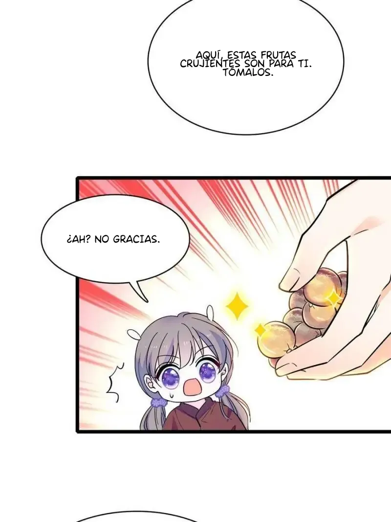 El lindo mundo de las bestias Capítulo 4 - Página 15