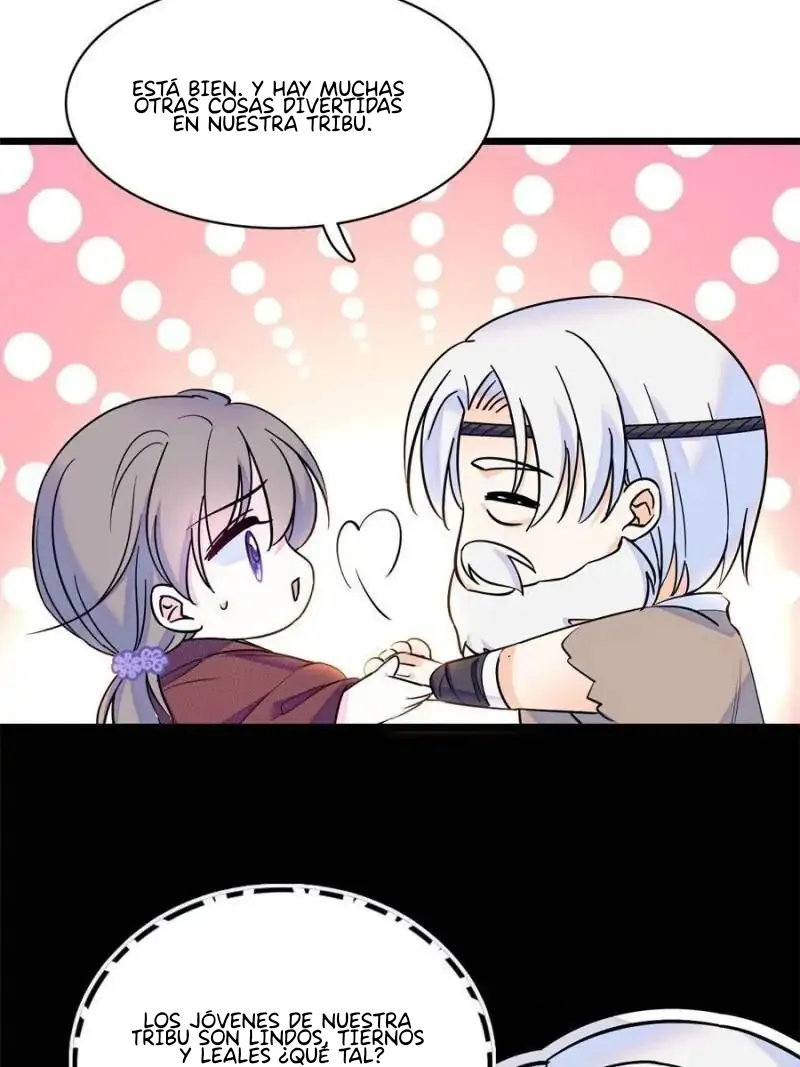 El lindo mundo de las bestias Capítulo 4 - Página 16