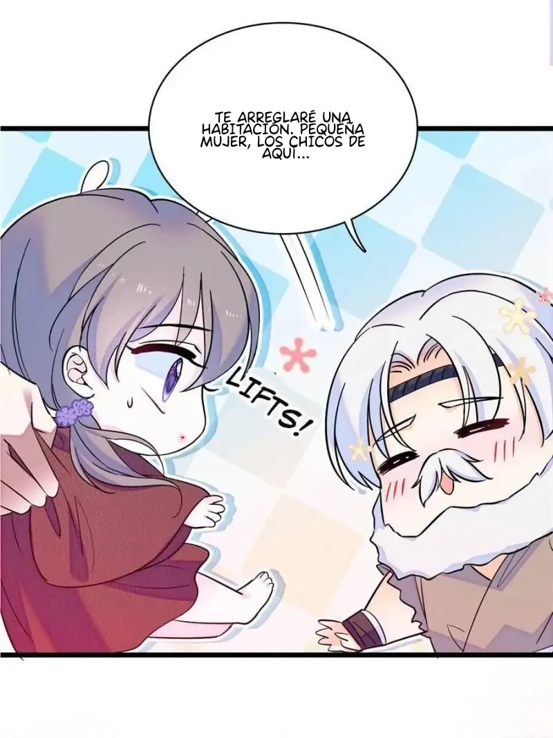 El lindo mundo de las bestias Capítulo 4 - Página 19