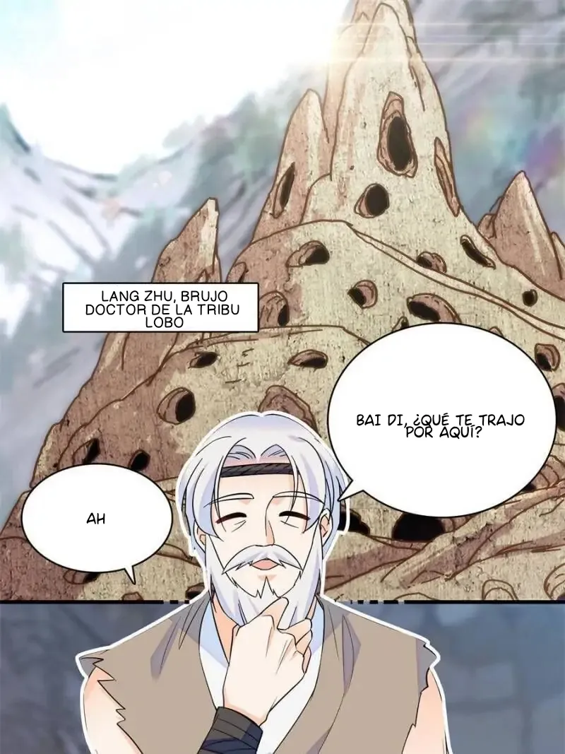 El lindo mundo de las bestias Capítulo 4 - Página 2