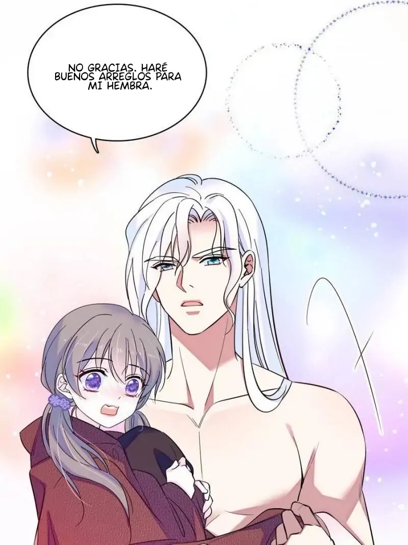 El lindo mundo de las bestias Capítulo 4 - Página 20