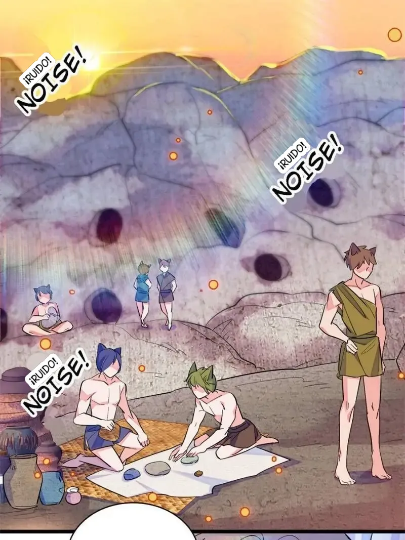 El lindo mundo de las bestias Capítulo 4 - Página 22