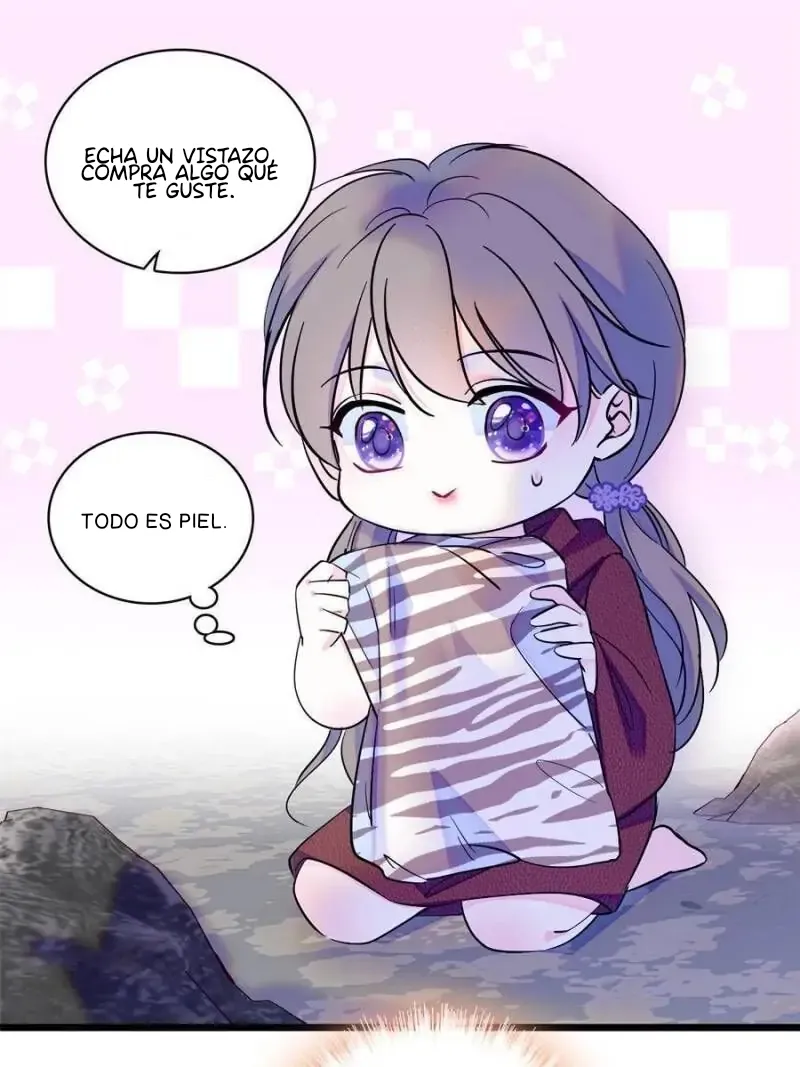 El lindo mundo de las bestias Capítulo 4 - Página 26