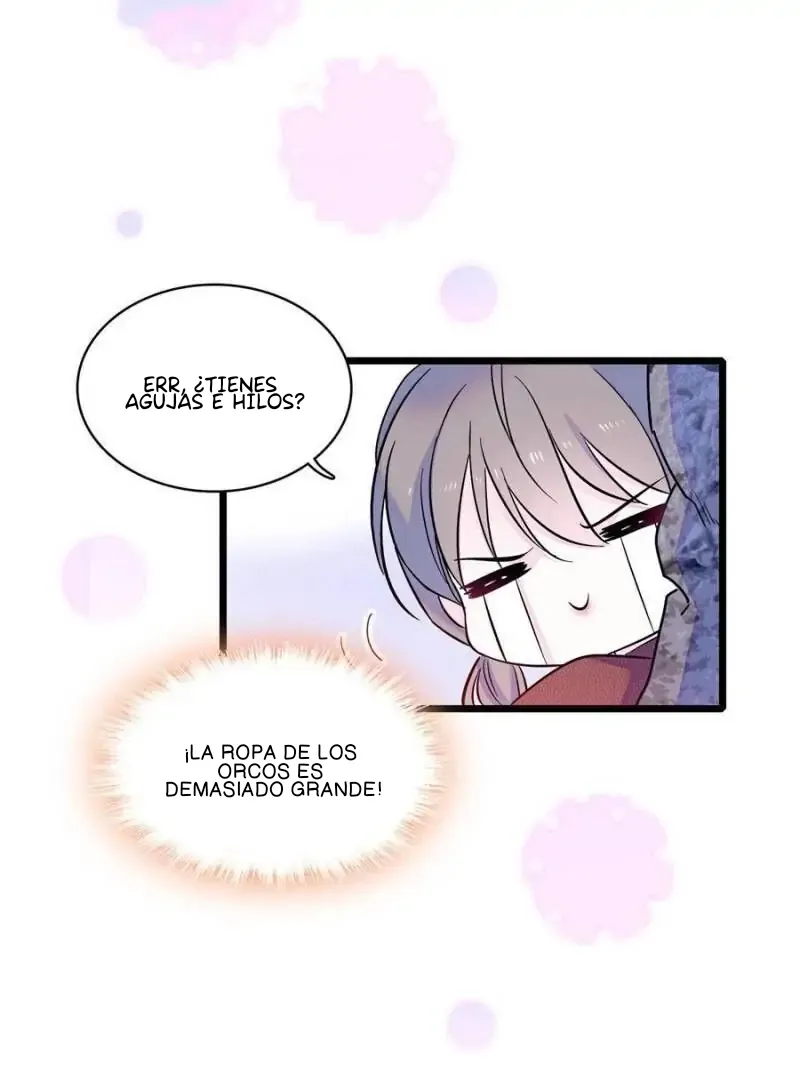 El lindo mundo de las bestias Capítulo 4 - Página 28